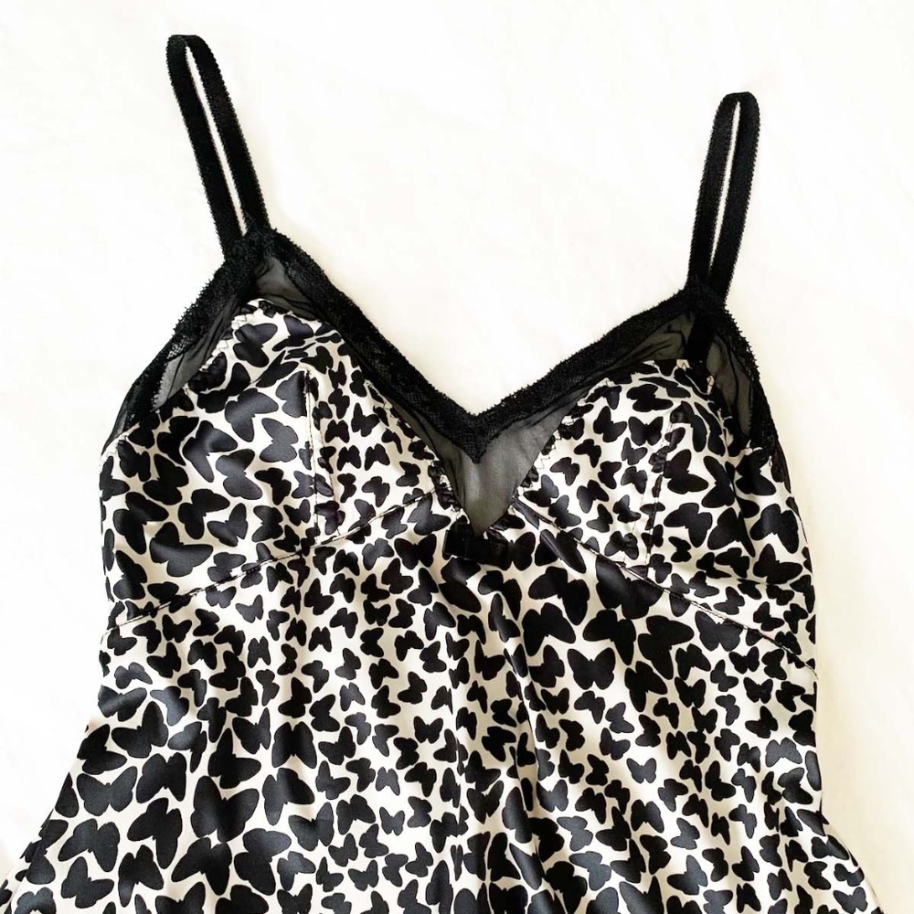 DOLCE & GABBANA Butterfly Print Cami NWOT - Picture 15 of 15